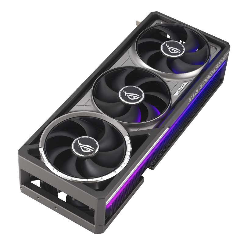 ASUS GeForce RTX 5080 ROG Astral OC Placa Gráfica 16GB GDDR7 256-bit PCIe 5.0 - 90YV0LV0-M0NA00 - 4711387837917