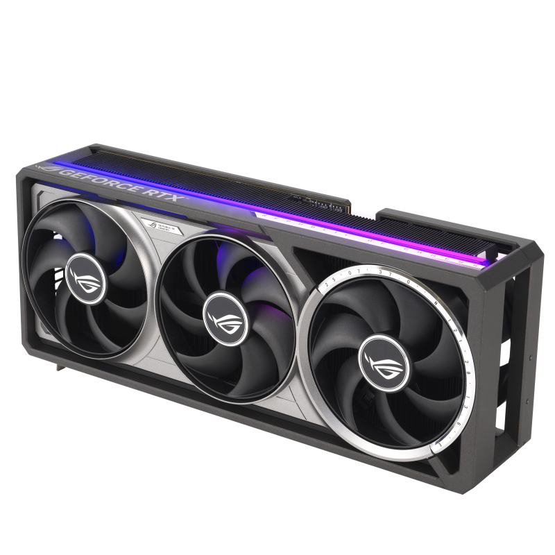 ASUS GeForce RTX 5080 ROG Astral OC Placa Gráfica 16GB GDDR7 256-bit PCIe 5.0 - 90YV0LV0-M0NA00 - 4711387837917