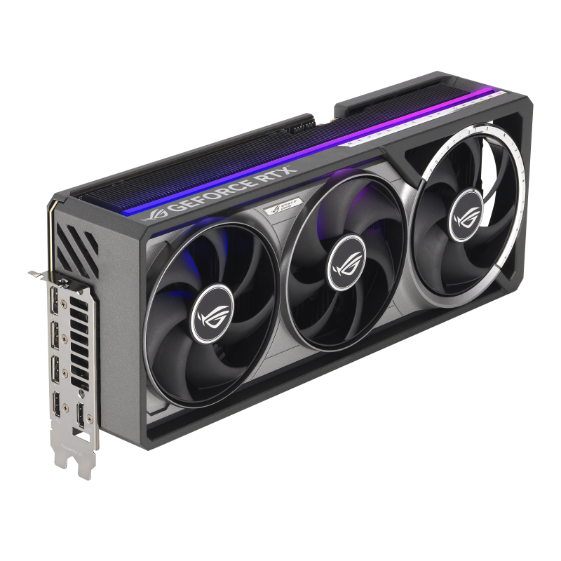 ASUS GeForce RTX 5080 ROG Astral OC Placa Gráfica 16GB GDDR7 256-bit PCIe 5.0 - 90YV0LV0-M0NA00 - 4711387837917