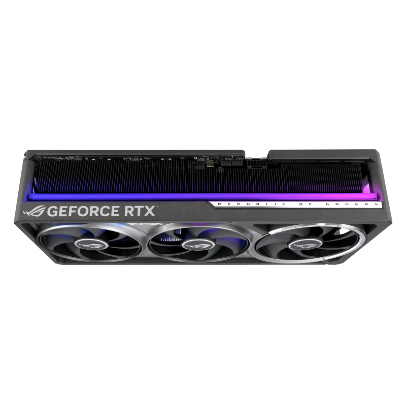 ASUS GeForce RTX 5080 ROG Astral OC Placa Gráfica 16GB GDDR7 256-bit PCIe 5.0 - 90YV0LV0-M0NA00 - 4711387837917