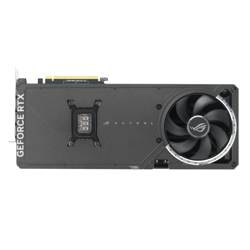 ASUS GeForce RTX 5080 ROG Astral OC Placa Gráfica 16GB GDDR7 256-bit PCIe 5.0 - 90YV0LV0-M0NA00 - 4711387837917