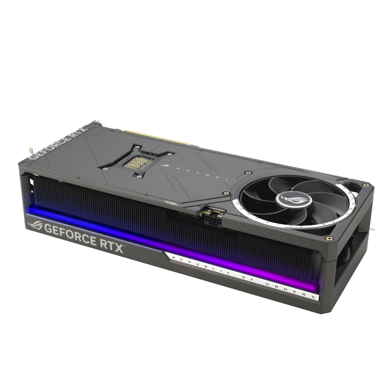 ASUS GeForce RTX 5080 ROG Astral OC Placa Gráfica 16GB GDDR7 256-bit PCIe 5.0 - 90YV0LV0-M0NA00 - 4711387837917
