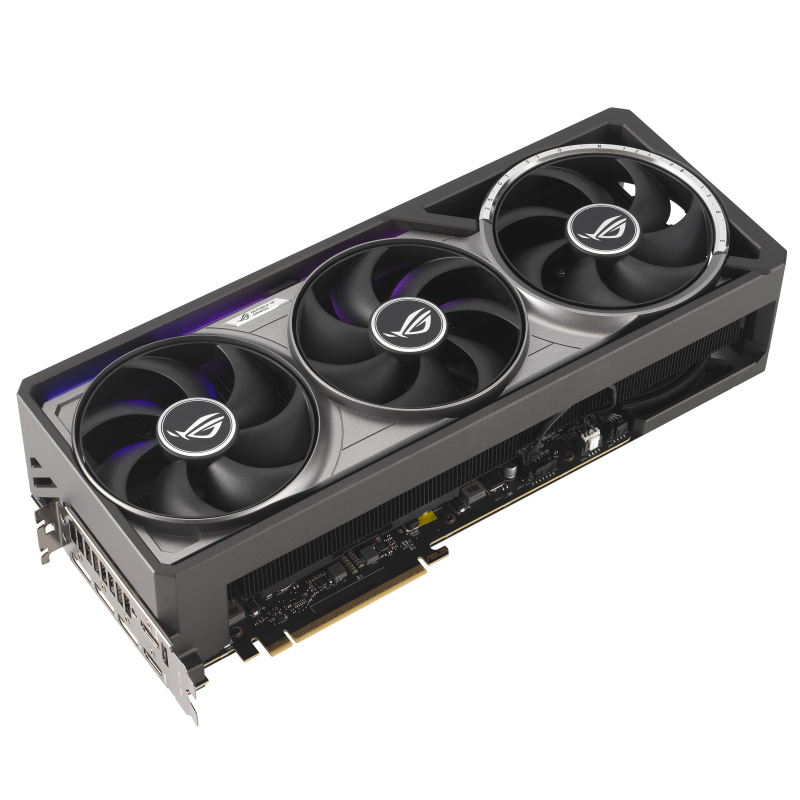 ASUS GeForce RTX 5080 ROG Astral OC Placa Gráfica 16GB GDDR7 256-bit PCIe 5.0 - 90YV0LV0-M0NA00 - 4711387837917