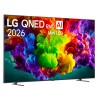 LG 115QNED93B6.AEUQ QNED MiniLED TV Plano 292,0 cm (115") 4K Ultra HD, Smart TV, WebOS26, Wi-Fi, Ethernet, LAN, Bluetooth, Preto - 8806096844663