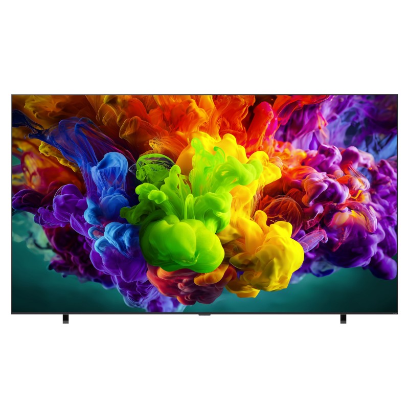LG 115QNED93B6.AEUQ QNED MiniLED TV Plano 292,0 cm (115") 4K Ultra HD, Smart TV, WebOS26, Wi-Fi, Ethernet, LAN, Bluetooth, Preto - 8806096844663