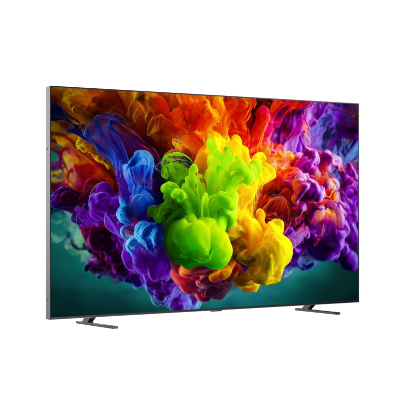 LG 115QNED93B6.AEUQ QNED MiniLED TV Plano 292,0 cm (115") 4K Ultra HD, Smart TV, WebOS26, Wi-Fi, Ethernet, LAN, Bluetooth, Preto - 8806096844663