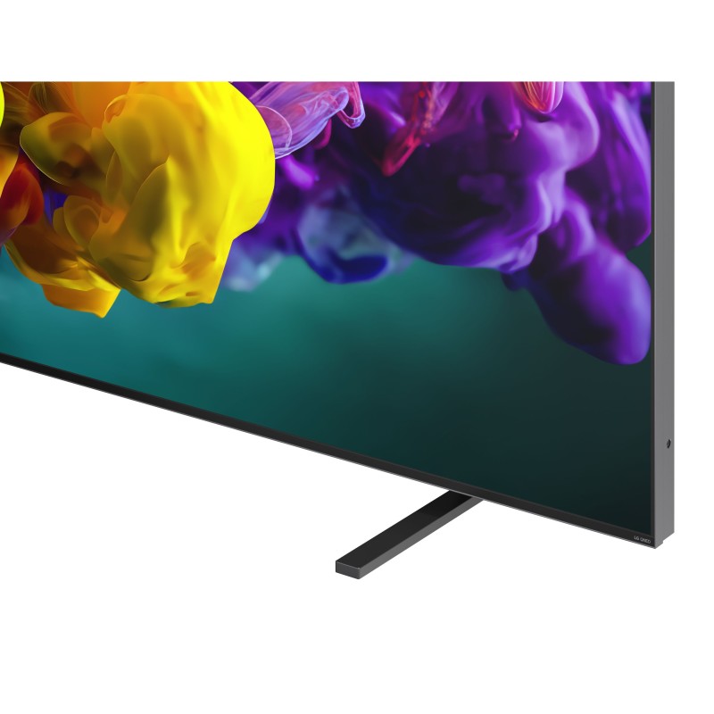 LG 115QNED93B6.AEUQ QNED MiniLED TV Plano 292,0 cm (115") 4K Ultra HD, Smart TV, WebOS26, Wi-Fi, Ethernet, LAN, Bluetooth, Preto - 8806096844663