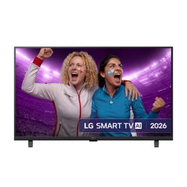 LG 32LB650B6LA.AEU LED TV Plano 81,3 cm (32") HD, Smart TV, Wi-Fi, Ethernet, LAN, Bluetooth, Preto - 8806096819265