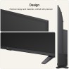 LG 32LB650B6LA.AEU LED TV Plano 81,3 cm (32") HD, Smart TV, Wi-Fi, Ethernet, LAN, Bluetooth, Preto - 8806096819265