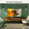 LG 32LB650B6LA.AEU LED TV Plano 81,3 cm (32") HD, Smart TV, Wi-Fi, Ethernet, LAN, Bluetooth, Preto - 8806096819265