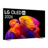LG OLED83B65LA.AEU OLED TV Plano 211 cm (83") 4K Ultra HD, Smart TV, Wi-Fi, Ethernet, LAN, Bluetooth, Preto - 8806096762370