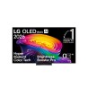 LG OLED83C6ELB.AEU OLED TV Plano 210 cm (83") 4K Ultra HD, Smart TV, WebOS, Wi-Fi, Ethernet, LAN, Bluetooth, Preto - 8806096746073