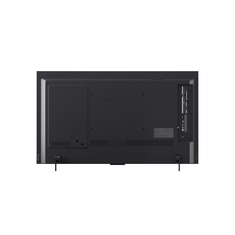 LG OLED42C6ELB.AEU OLED AI TV Plano 106,7 cm (42") 4K Ultra HD, Smart TV, Wi-Fi, Ethernet, LAN, Bluetooth, Preto - 8806096732144