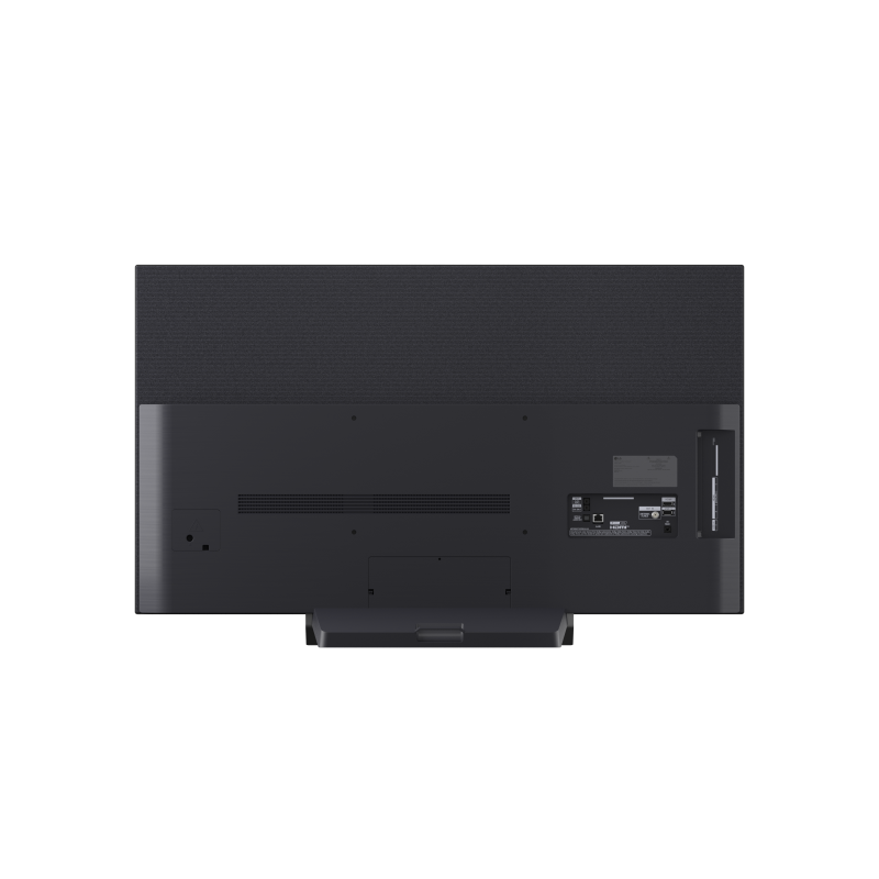LG OLED48C6ELB.AEU OLED TV Plano 121,9 cm (48") 4K Ultra HD, Smart TV, WebOS, Wi-Fi, Ethernet, LAN, Bluetooth, Preto - 8806096732199