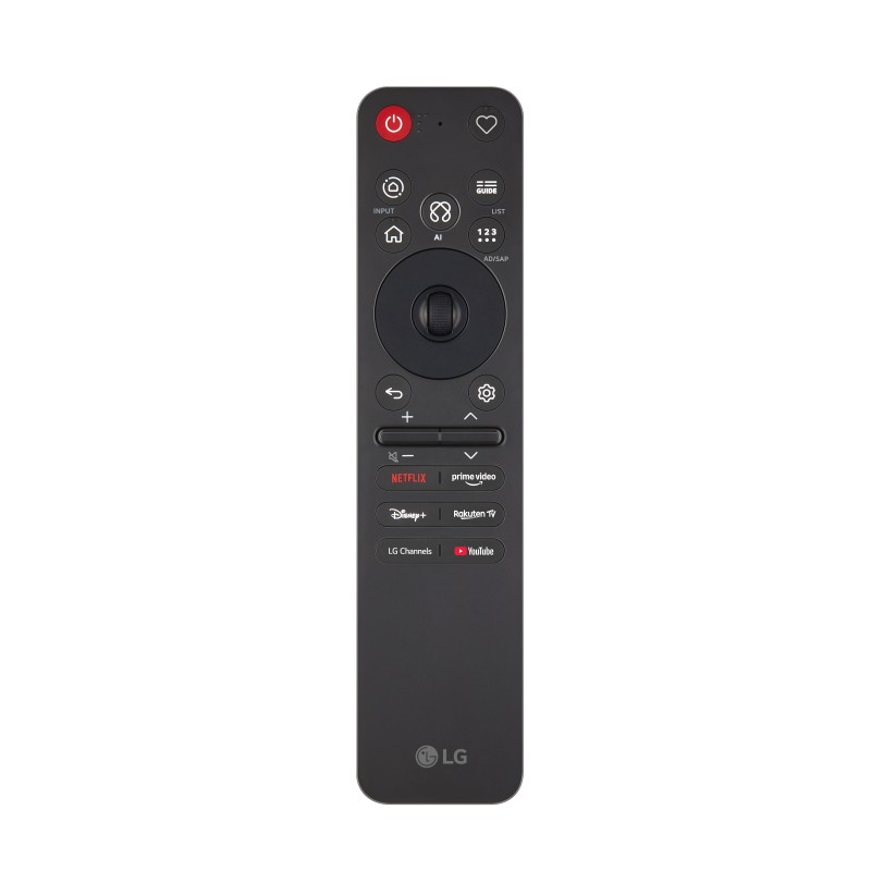 LG OLED48C6ELB.AEU OLED TV Plano 121,9 cm (48") 4K Ultra HD, Smart TV, WebOS, Wi-Fi, Ethernet, LAN, Bluetooth, Preto - 8806096732199
