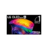 LG OLED55C64LA.AEU OLED TV Plano 139,7 cm (55") 4K Ultra HD, Smart TV, Wi-Fi, Ethernet, LAN, Bluetooth, Preto - 8806096685815