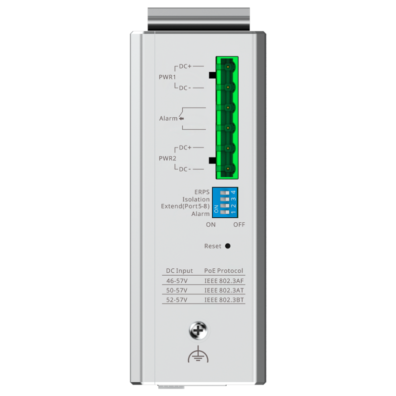 RG-NIS2100-8GT2SFP-HP