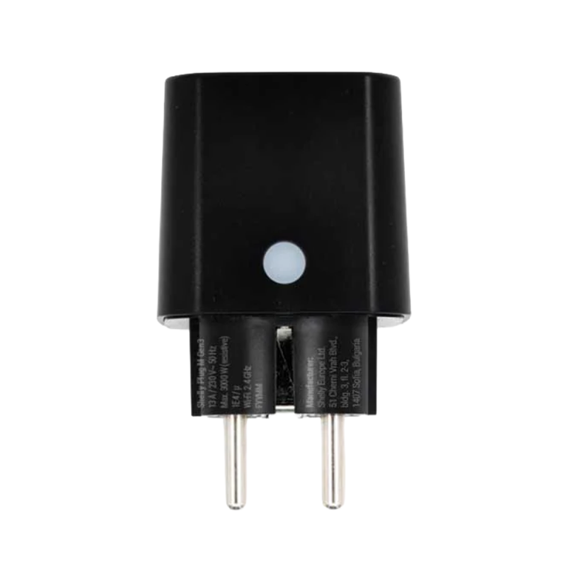 Shelly SH-PLUG-M-GEN3-B