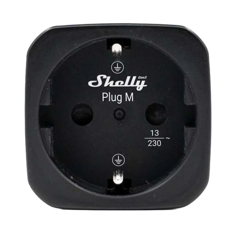 Shelly SH-PLUG-M-GEN3-B