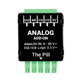 Shelly SH-PILL-SPLITTER-ANALOG-ADDON