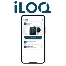 iLOQ ILOQ-LICENSE-PLUS-200APP