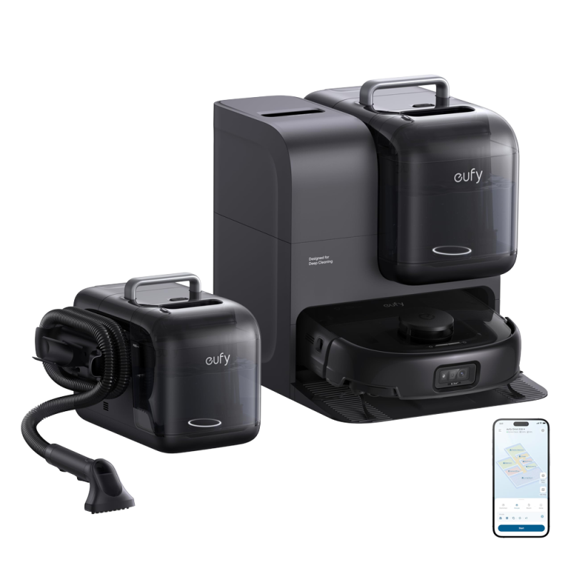 eufy EUFY-ROBOT-VACUUM-OMNI-E28