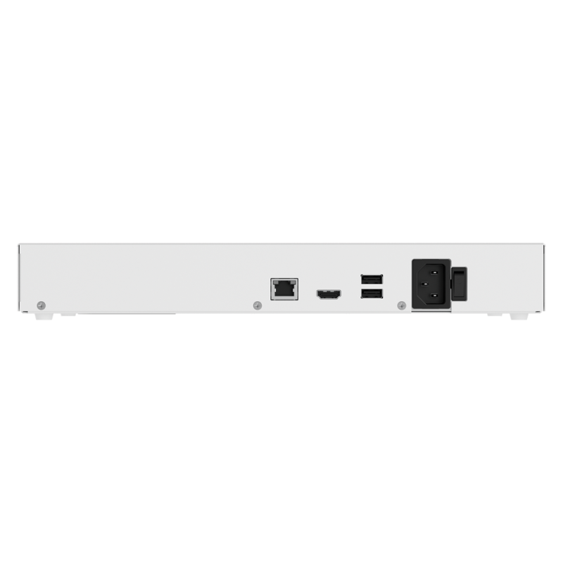 Ajax AJ-NVR208-HAC-W