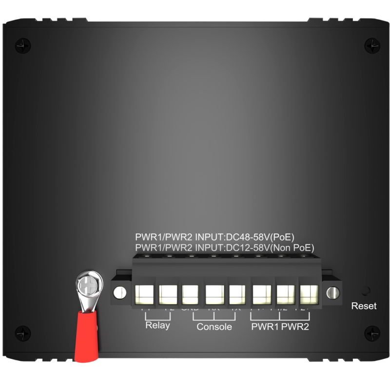 OEM SW2624HIPOE-MGF-360-DIN