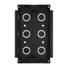 Akuvox AK-BR-R20A-BLACK-F