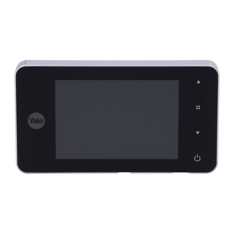 Yale YALE-DOORVIEWER4500-SILVER