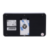 Yale YALE-DOORVIEWER4500-SILVER