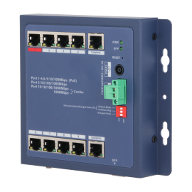 X-Security XS-SWI1008HIPOE-MFC-90-DIN