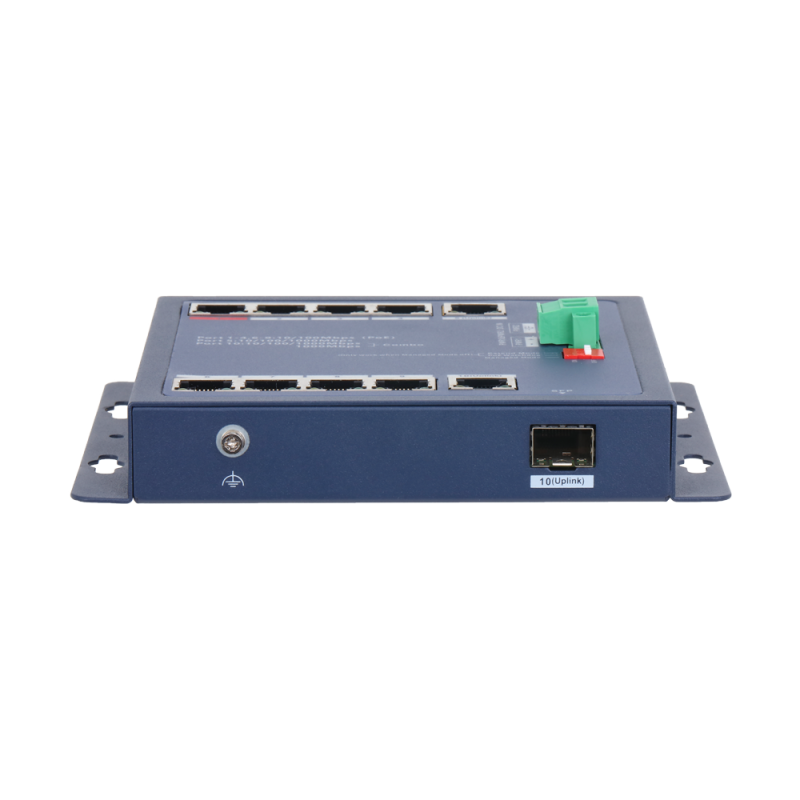 X-Security XS-SWI1008HIPOE-MFC-90-DIN