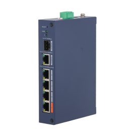 X-Security XS-SWI0604HIPOE-MF-60-DIN