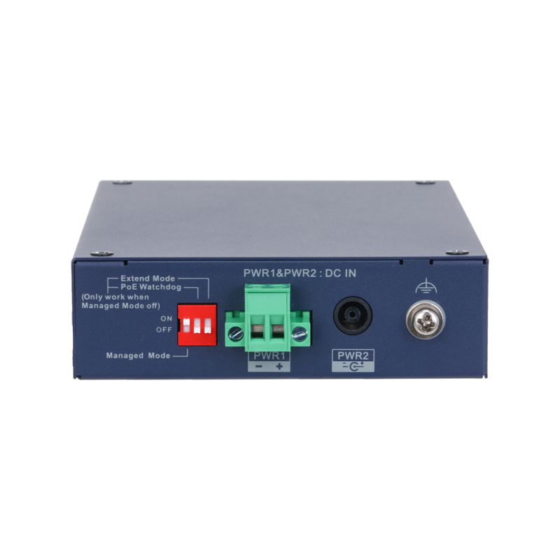 X-Security XS-SWI0604HIPOE-MF-60-DIN
