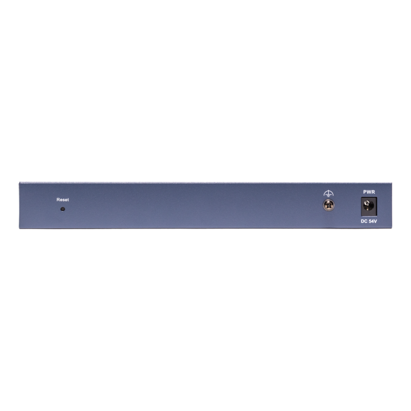 Hikvision DS-3E1510P-SI-8P2F