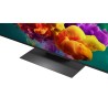 LG 43QNED86B6B.AEU QNED MiniLED TV Plano 109,2 cm (43") 4K Ultra HD, Smart TV, Wi-Fi, Ethernet, LAN, Bluetooth, Preto - 8806096713129