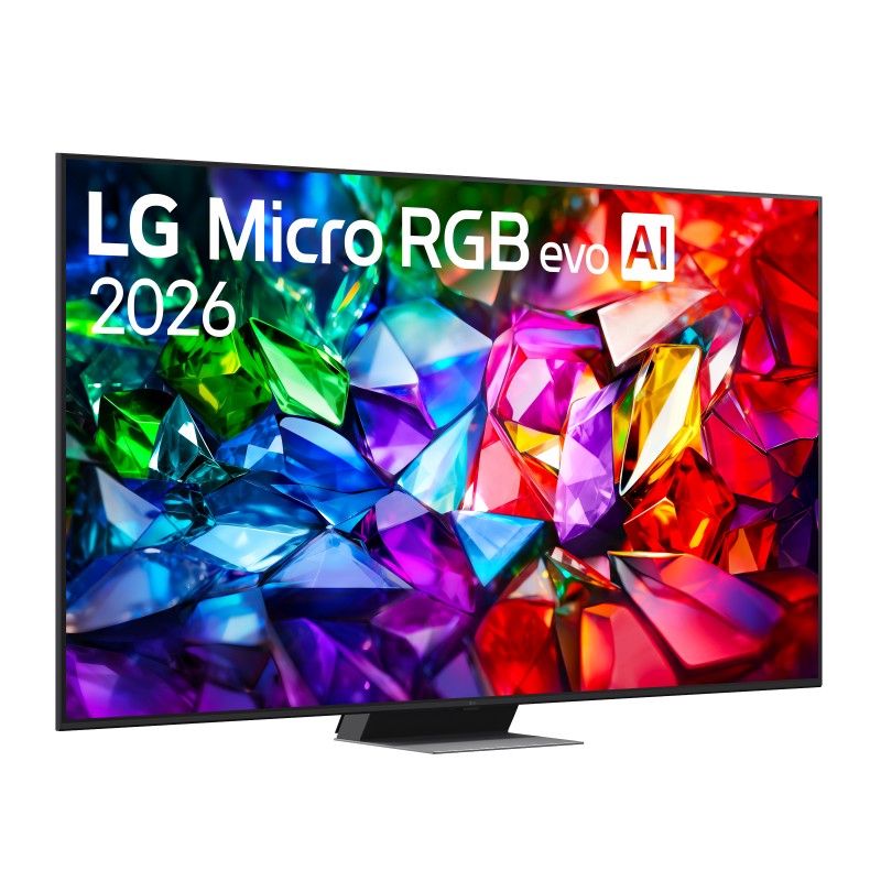 LG 86MRGB96B6B.AEU Micro RGB TV Plano 218,4 cm (86") 4K Ultra HD, Smart TV, Wi-Fi, Ethernet, LAN, Bluetooth, Preto - 8806096779156