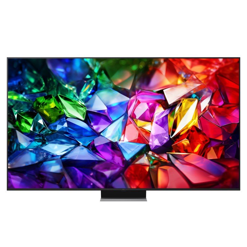 LG 86MRGB96B6B.AEU Micro RGB TV Plano 218,4 cm (86") 4K Ultra HD, Smart TV, Wi-Fi, Ethernet, LAN, Bluetooth, Preto - 8806096779156