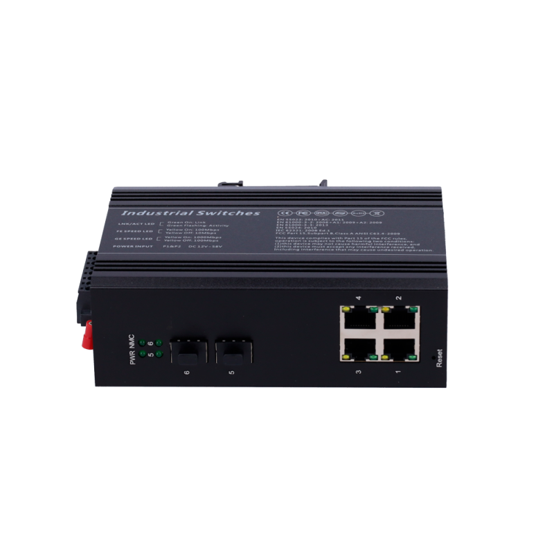 SW0604HIPOE-MGF-120-DIN