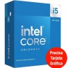 Intel Core i5-14600KF 14th Gen Processador LGA1700 14 Cores 20 Threads 5.3GHz Turbo Box - BX8071514600KF - 5032037278461