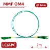 Safire SF-LC-APC-LC-APC-OM4-DX-2M-A