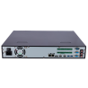 X-Security XS-NVR6464A-AI Gravador NVR, 64 CH, 64 IP, 32 MP, 384 Mbps, 4 HDD até 40 TB, 2 HDMI 4K e 2 VGA, IA - 8435325475196