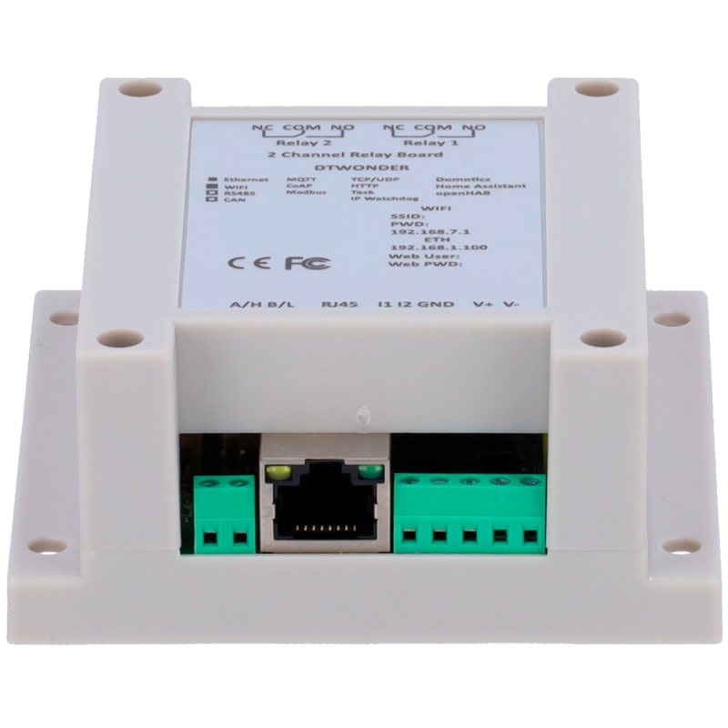 DTECH DT-R002P