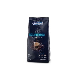 DeLonghi AS00000174 Grão de Café, 250 g, Café Expresso Descafeinado - DLSC603 - 8004399335721