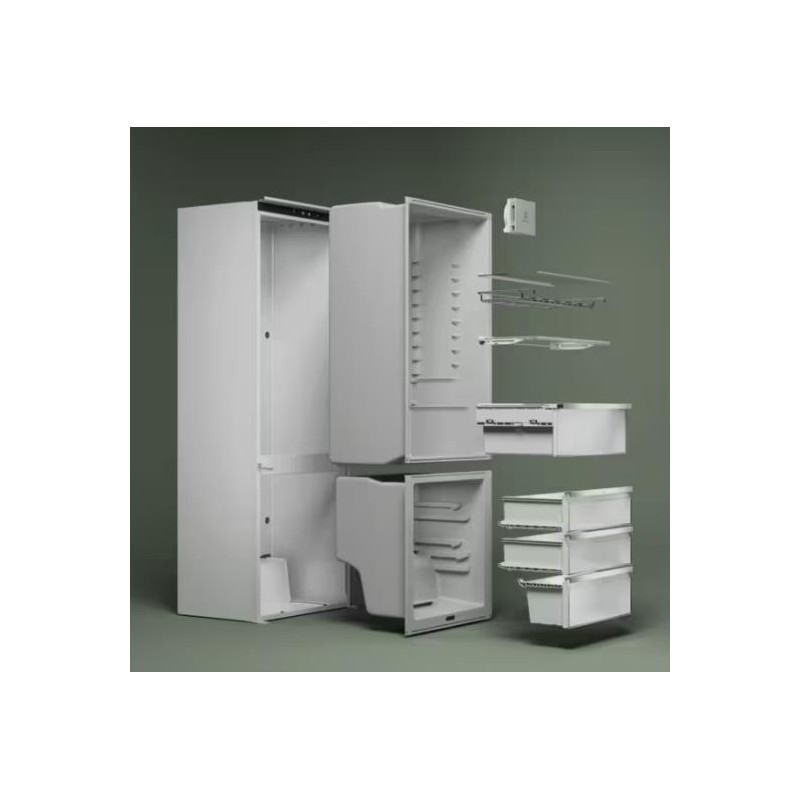 ELECTROLUX - Combinado Encastre ENA7CE18S3