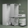 ELECTROLUX - Combinado Encastre ENA7CE18S3
