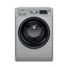 Whirlpool FFB 8489 SBV SPT Máquina de Lavar Roupa Independente, 8 kg, 1400 rpm, Prateado - FFB 8489 SBV SPT - 8003437057175