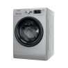 Whirlpool FFB 8489 SBV SPT Máquina de Lavar Roupa Independente, 8 kg, 1400 rpm, Prateado - FFB 8489 SBV SPT - 8003437057175