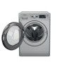 Whirlpool FFB 8489 SBV SPT Máquina de Lavar Roupa Independente, 8 kg, 1400 rpm, Prateado - FFB 8489 SBV SPT - 8003437057175